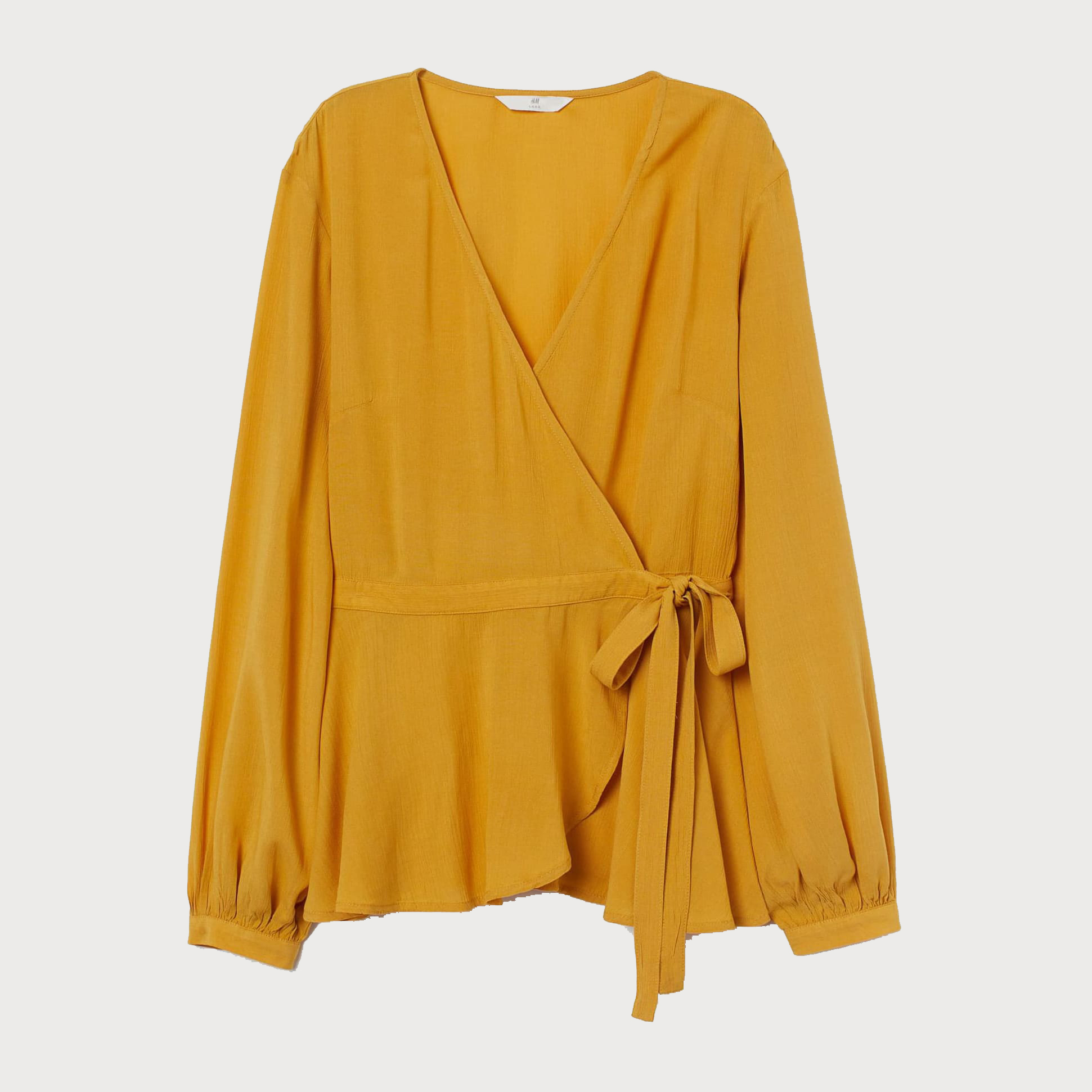 

Блузка H&M 7979420log  Горчичная, Блузка H&M 7979420log 44 Горчичная