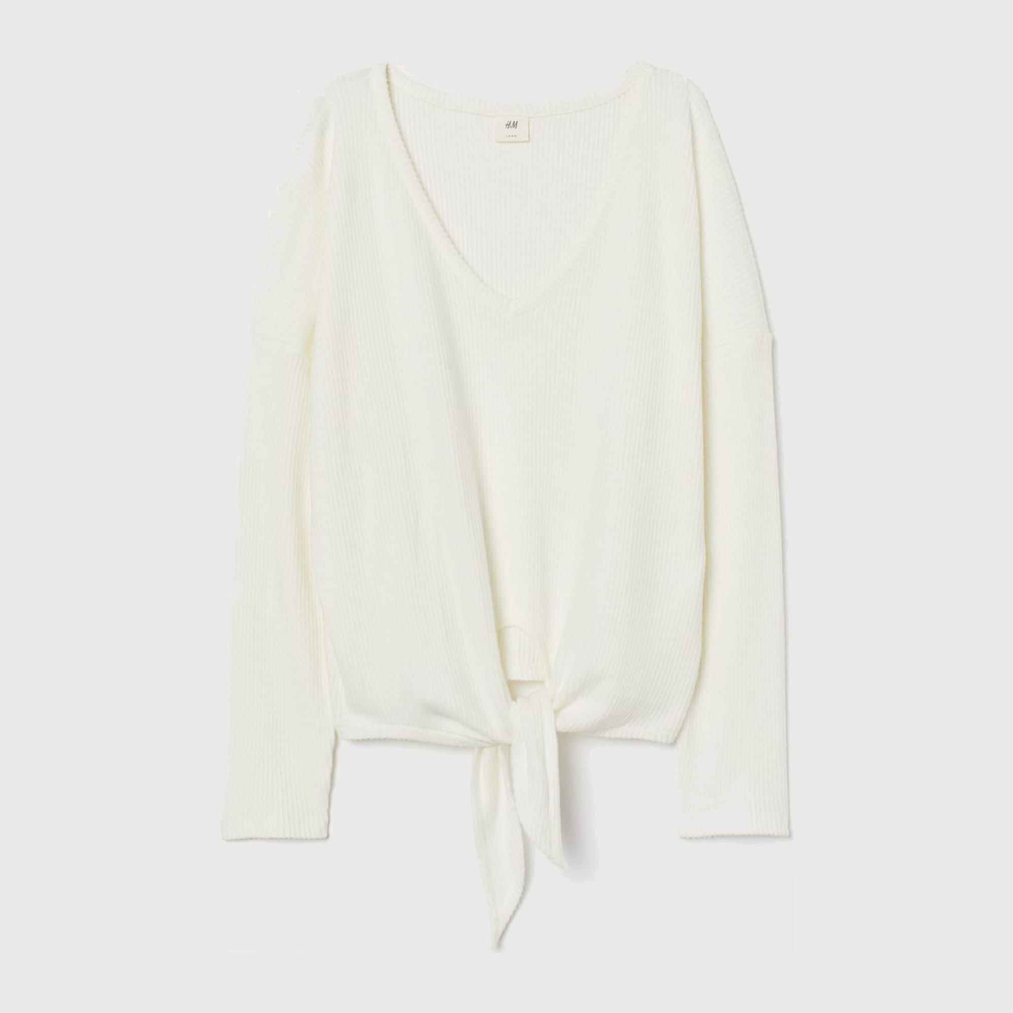 

Пуловер H&M 8030800log  Молочный, Пуловер H&M 8030800log L Молочный