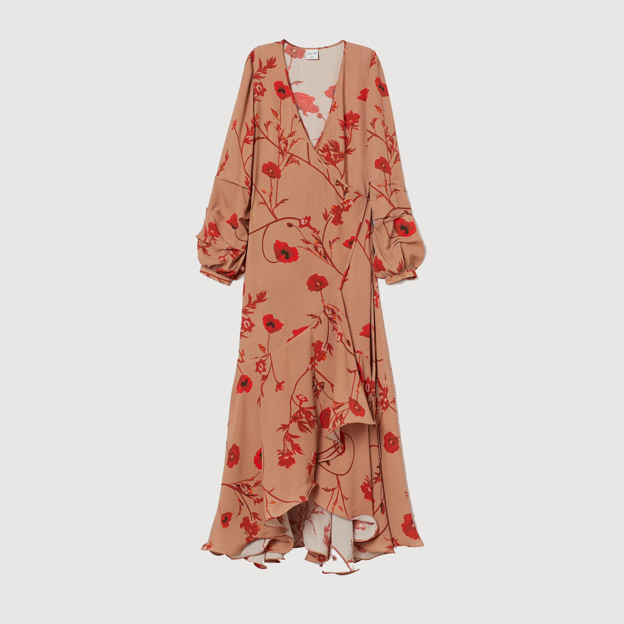 

Платье H&M 8320960log  Бежевое, Платье H&M 8320960log XS Бежевое
