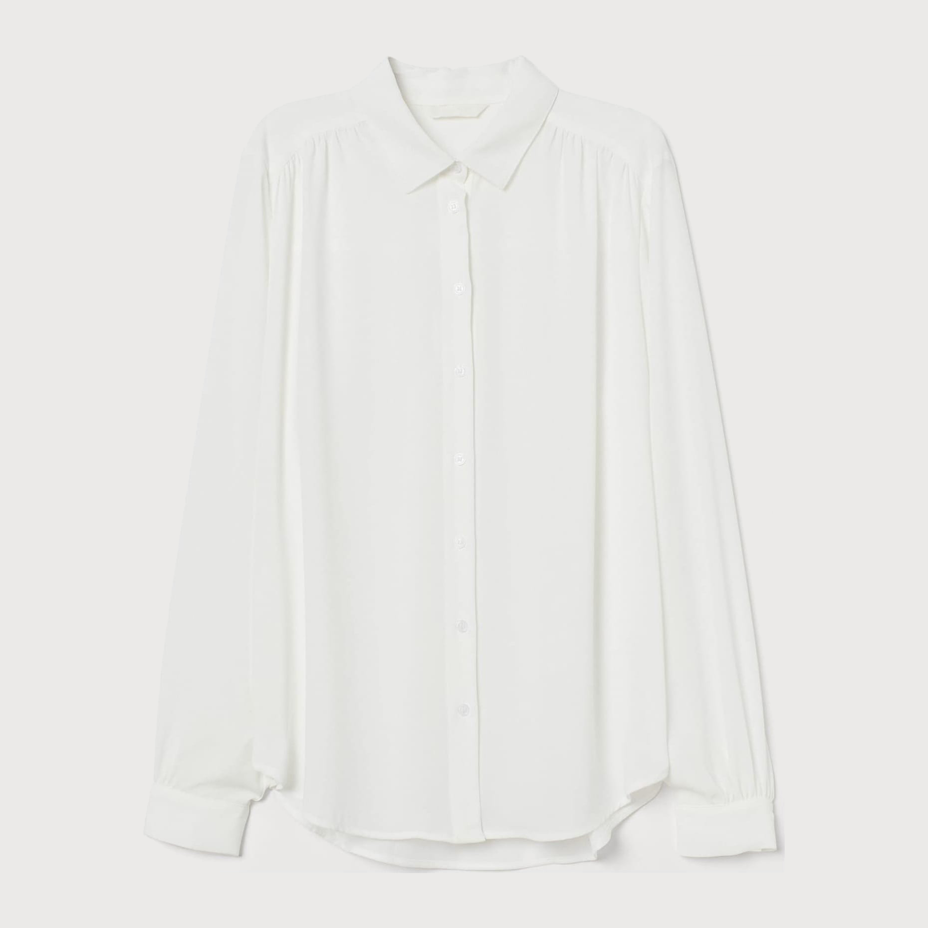 

Рубашка H&M 8426051dm M Белая