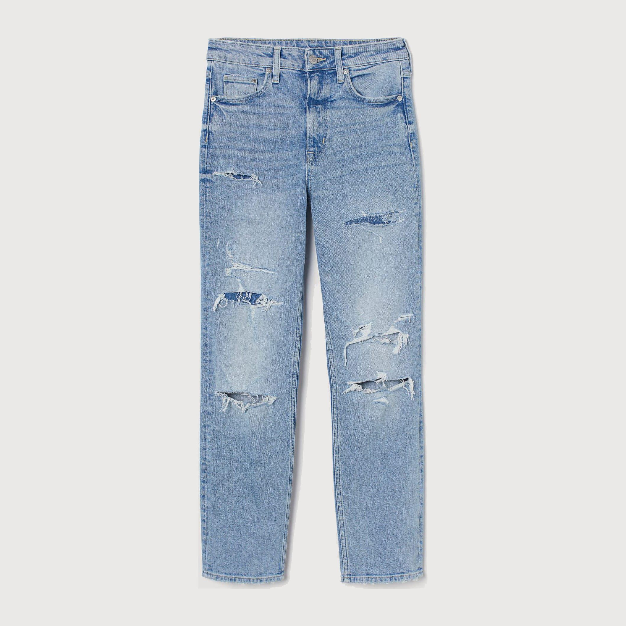 

Джинсы H&M 9300412bar  Голубые, Джинсы H&M 9300412bar 40 Голубые