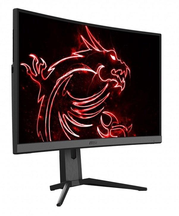 

Монитор MSI 27" Optix MAG272CQR