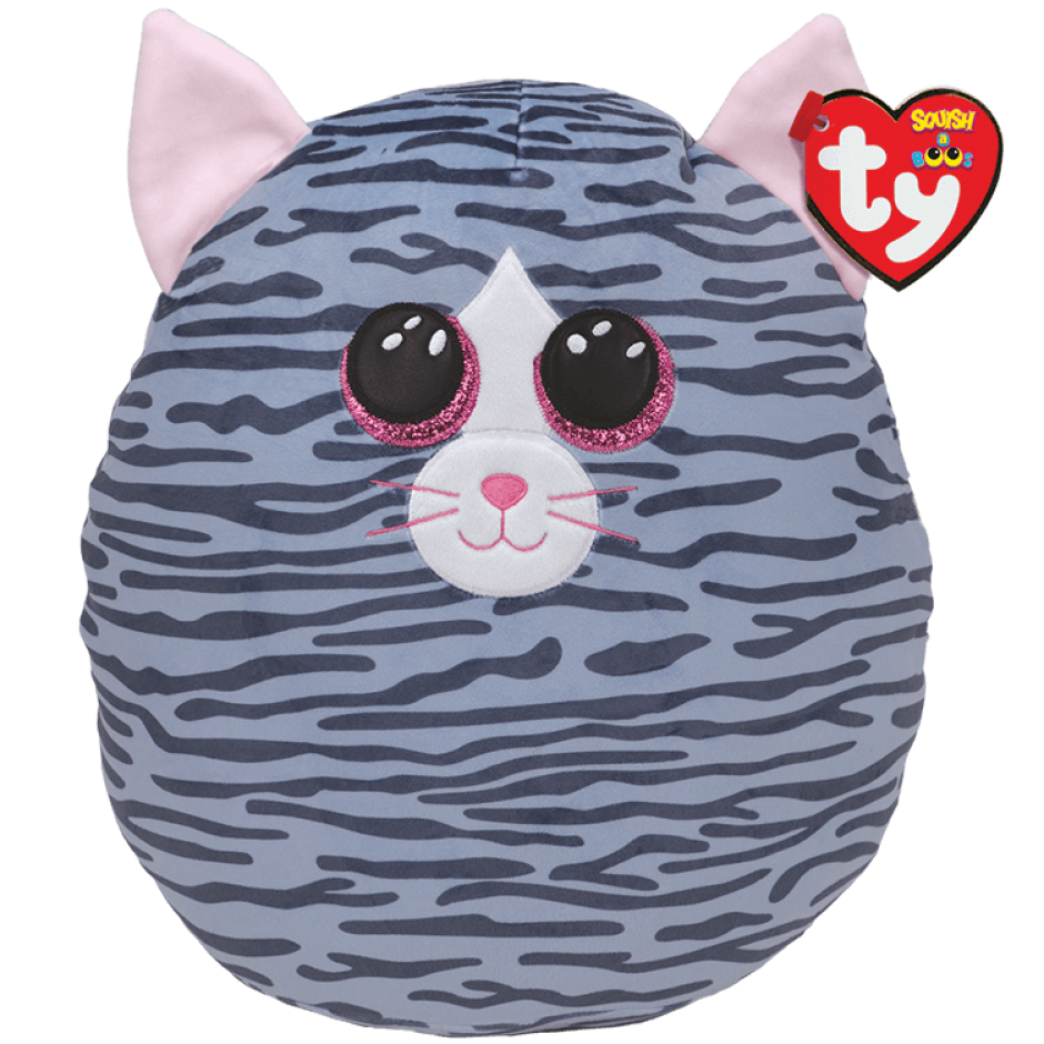 

Дитяча іграшка м’яконабивна Кошеня "KIKI" 39190 (2000903866060)