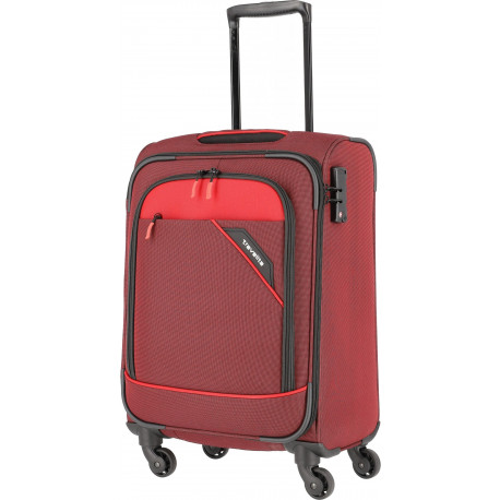 

Чемодан Travelite DERBY/Red Twotone S Маленький TL087547-10
