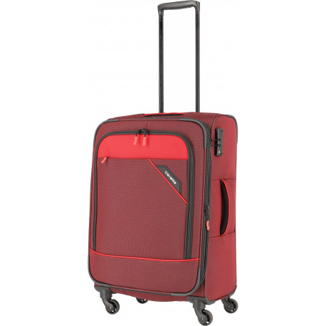 

Чемодан Travelite DERBY/Red Twotone M Средний TL087548-10