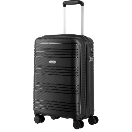 

Чемодан Travelite ZENIT/Black S Маленький TL075747-01