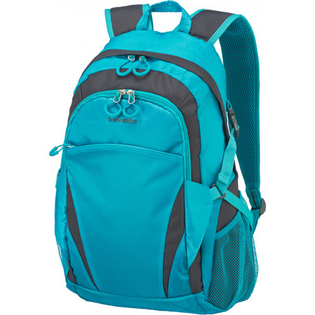 

Рюкзак Travelite BASICS/Turquoise TL096236-25