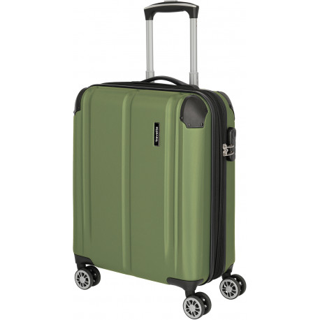 

Чемодан Travelite City Green S Маленький TL073044-80