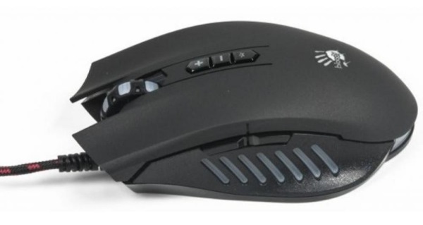 

Миша A4 Tech Q81 Bloody ігрова Bloody Neon XGlide, Optical 3200CPI