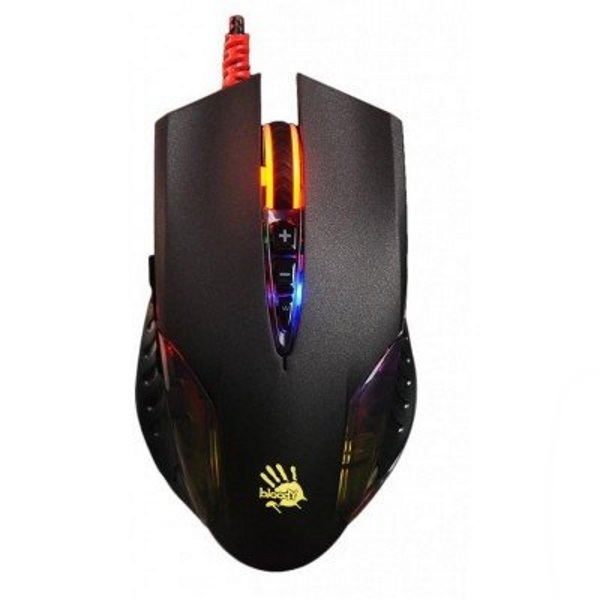 

Миша A4 Tech Q50 Bloody ігрова Bloody Neon XGlide, Optical 3200CPI