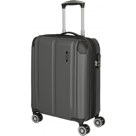 

Чемодан Travelite CITY/Anthracite S Маленький TL073044-04