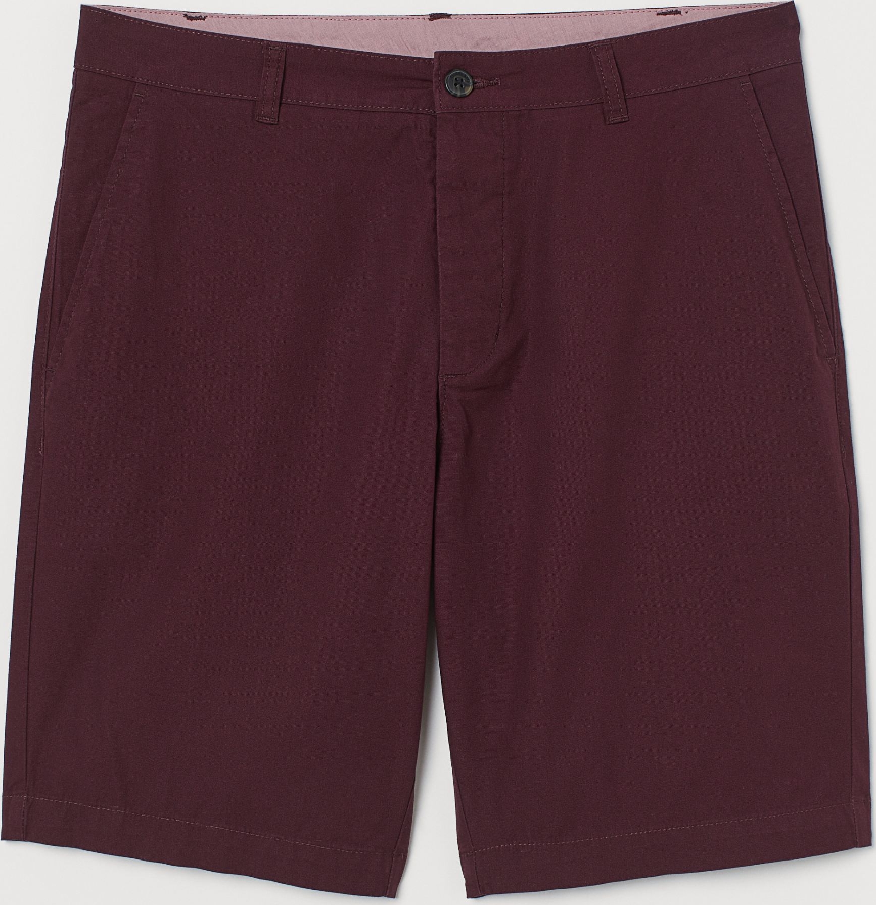 

Шорты H&M KK4717148 28 Бордовые