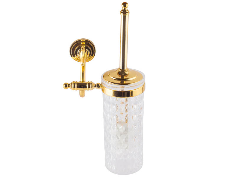 

Туалетный ершик KUGU VERSACE 205G золото (27121)