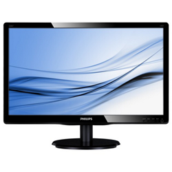 

Монитор Philips 21.5" 223V5LSB2/62 TN Black; 1920х1080, 5мс, 200 кд/м2, D-Sub