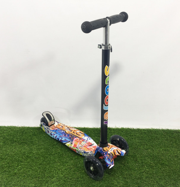 

Самокат Scooter 919-18 \1