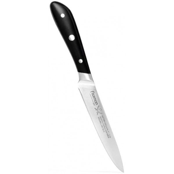 

Нож универсальный Fissman Hattori 13см из нержавеющей стали