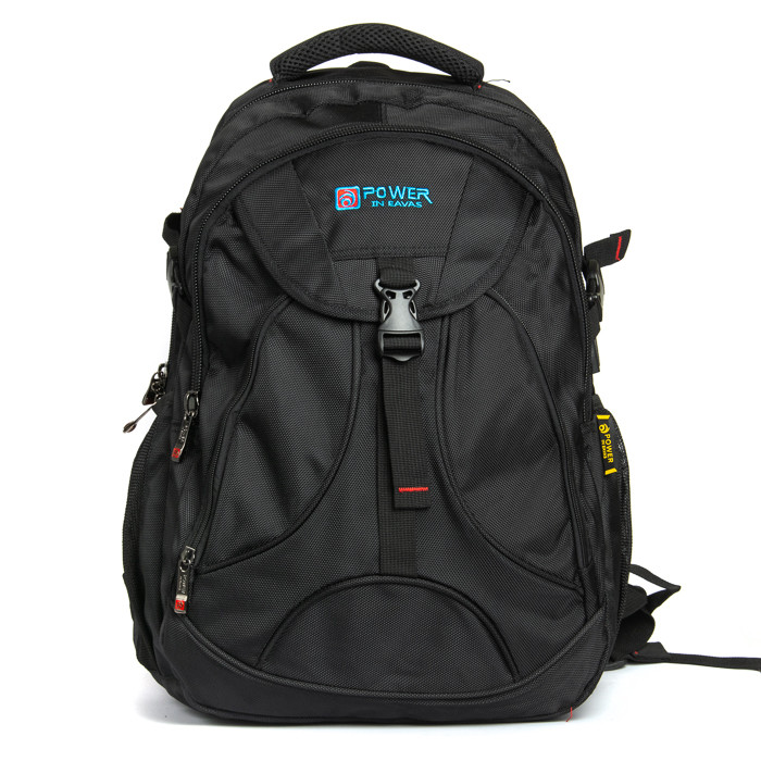 

Рюкзак Городской нейлон Power In Eavas 8516 черный black
