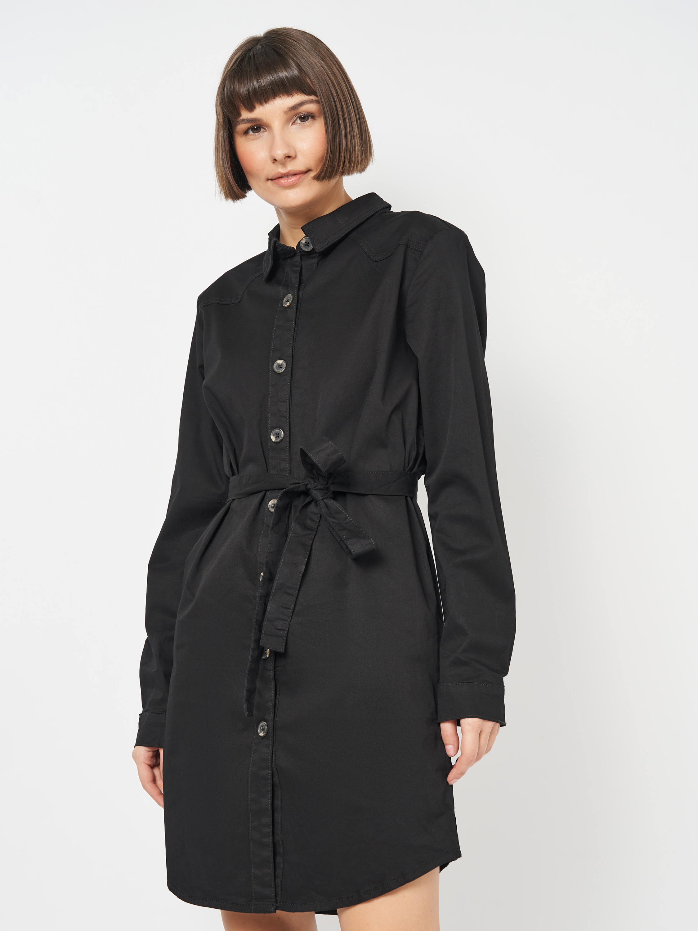 

Платье Sisters Point XAZ252230IAPD  Черное, Платье Sisters Point XAZ252230IAPD M Черное