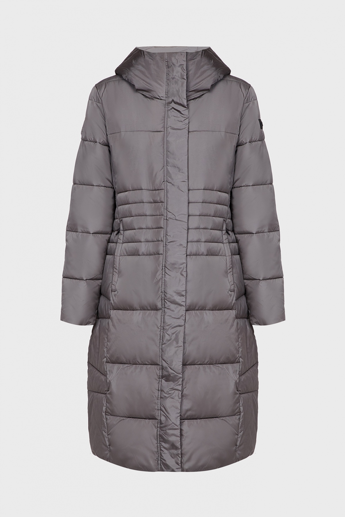 

Куртка CMP WOMAN COAT FIX HOOD  Серый 30K3576-E910, Куртка CMP WOMAN COAT FIX HOOD 38 Серый 30K3576-E910