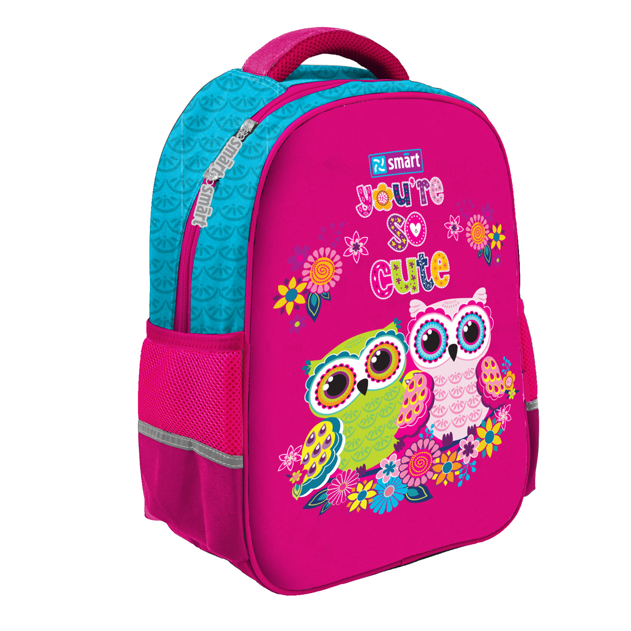 

Рюкзак шкільний SMART SM-02 Owls (558180)