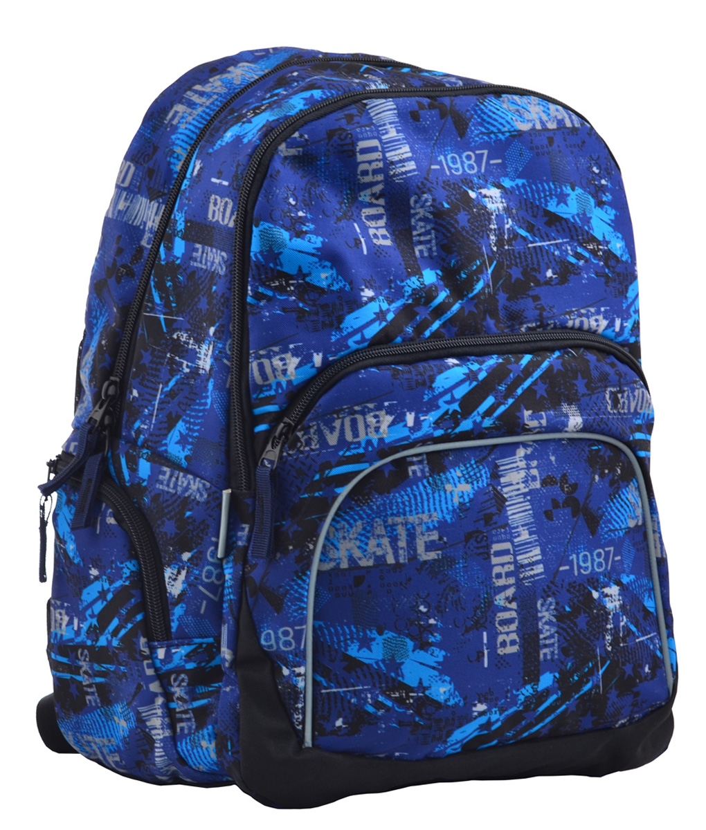 

Рюкзак шкільний Smart SG-23 Grave, 39*29*15.5 (555405)