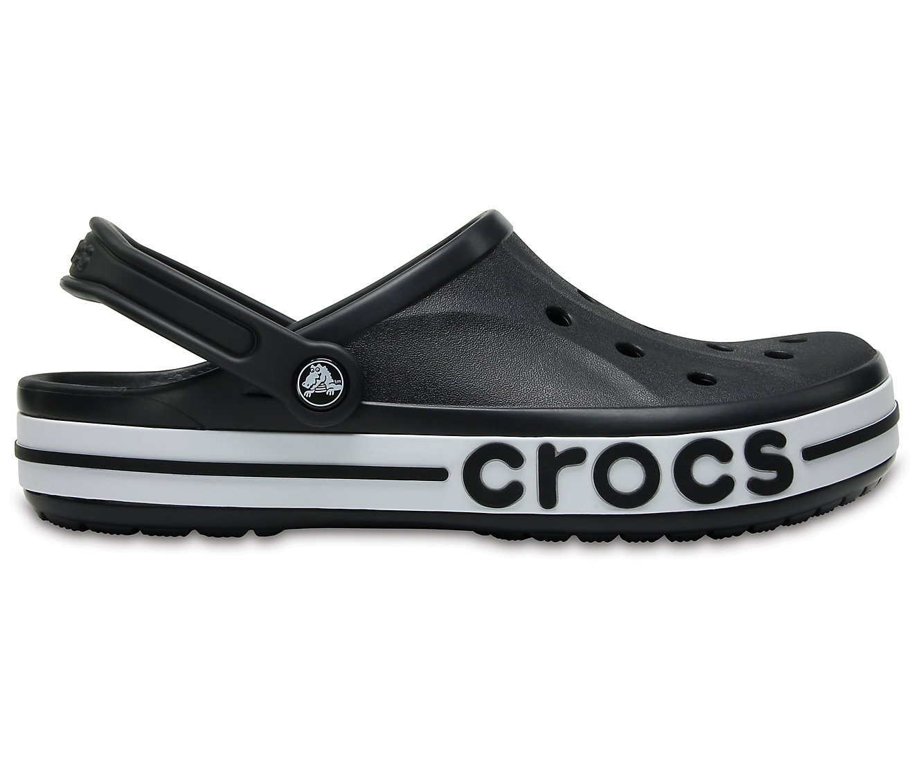 

Сабо Crocs Bayaband Navy ( Темно-синий ) M8W10 41