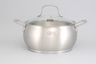 

Кастрюля Gipfel Forum Г1375