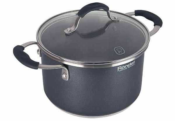 

Кастрюля Röndell Stern RDS-010