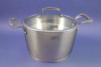 

Кастрюля Gipfel Genesis Г1255