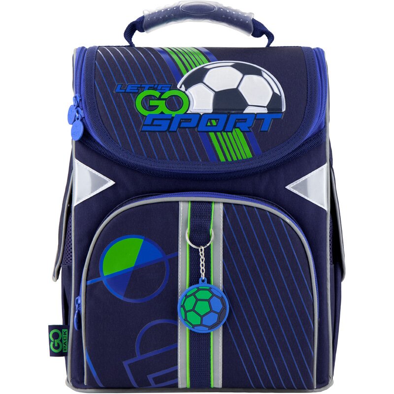 

Рюкзак каркасний GoPack Education Football (GO20-5001S-10)