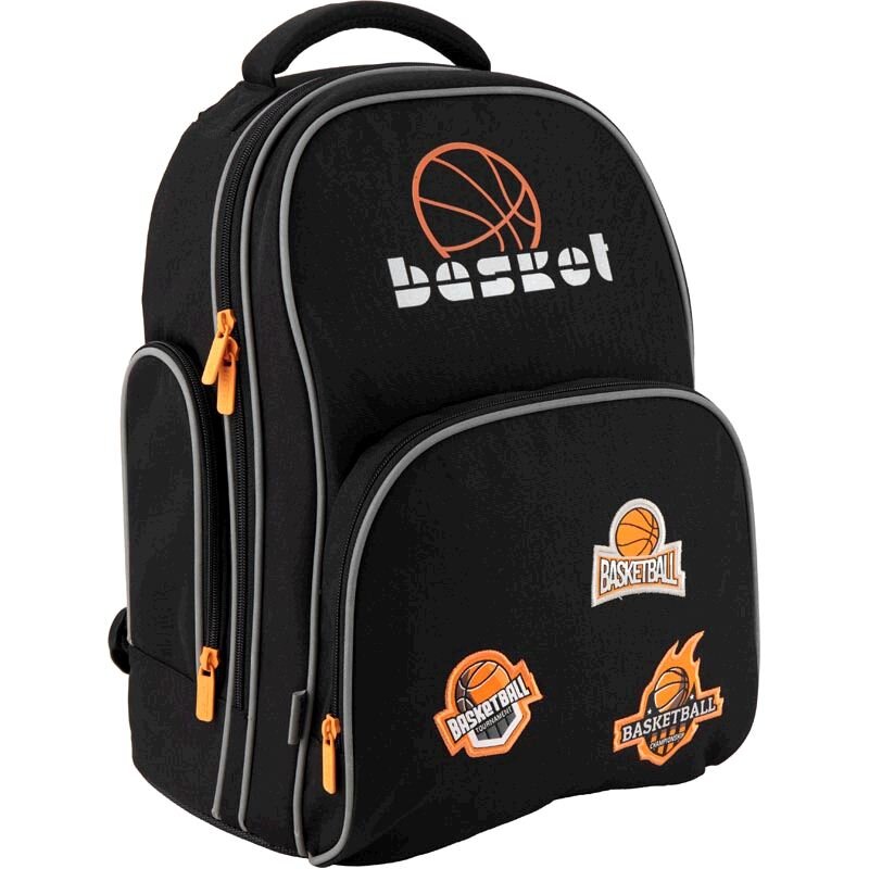 

Рюкзак шкільний Kite Education Basketball (K19-705S-2)