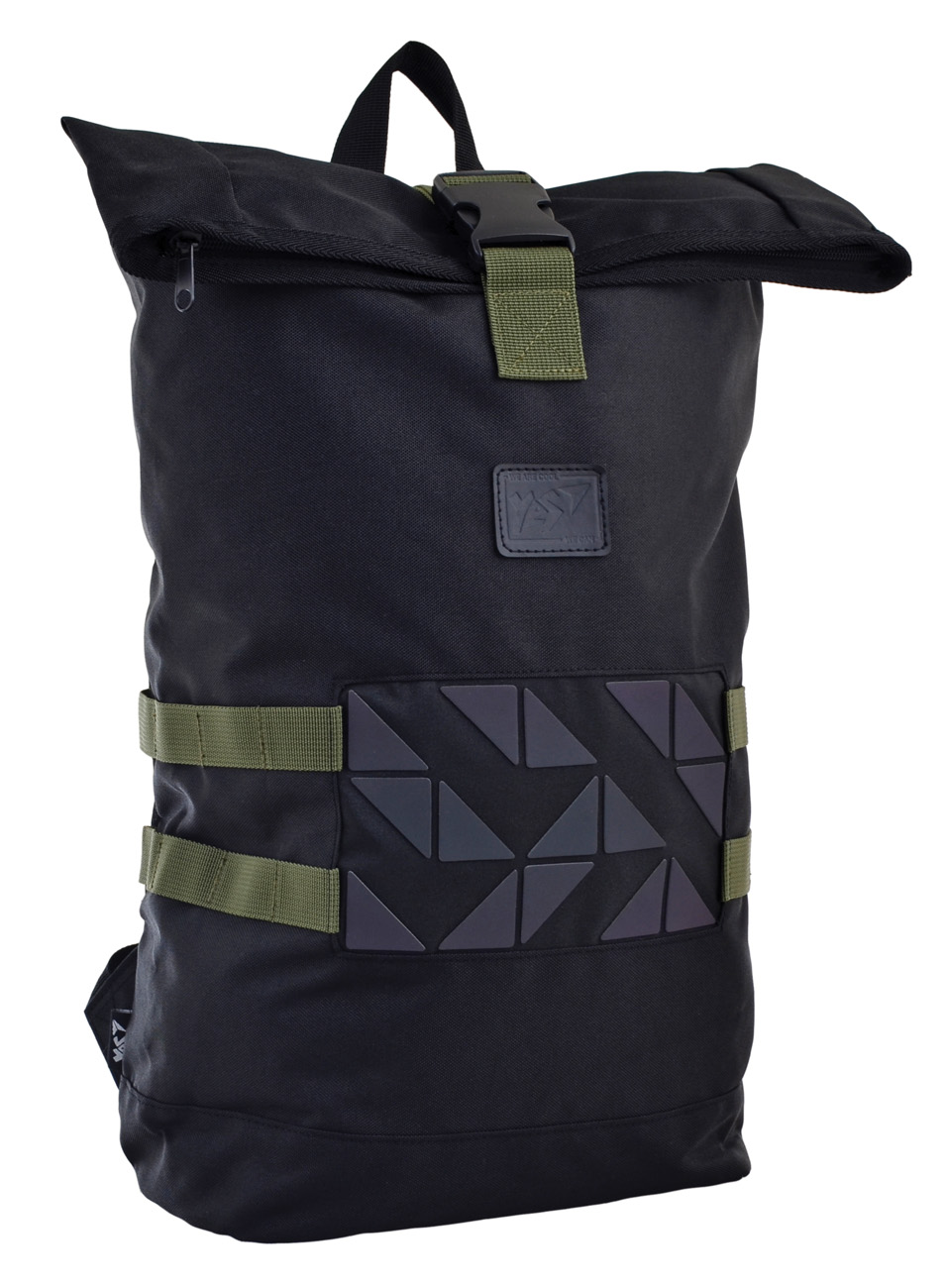 

Рюкзак міський YES Roll-top T-70 "Navigator black" (557240)