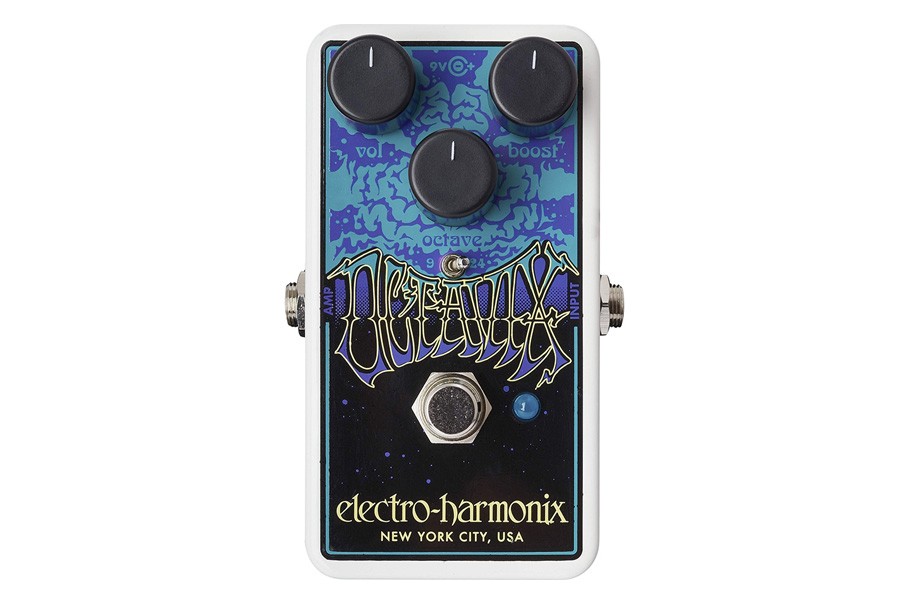 

Октафузз Electro-Harmonix Octavix