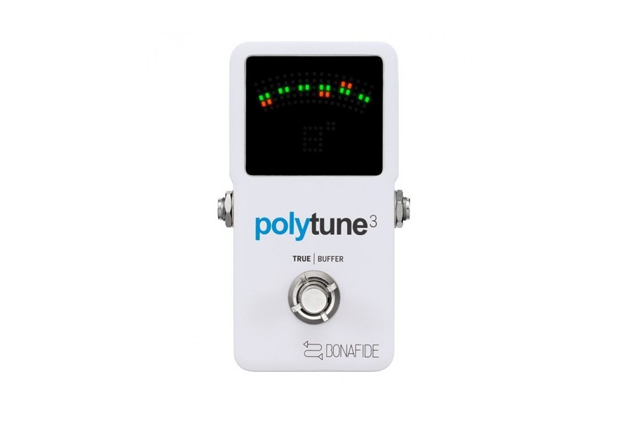 

Напольный гитарный тюнер TC Electronic PolyTune 3