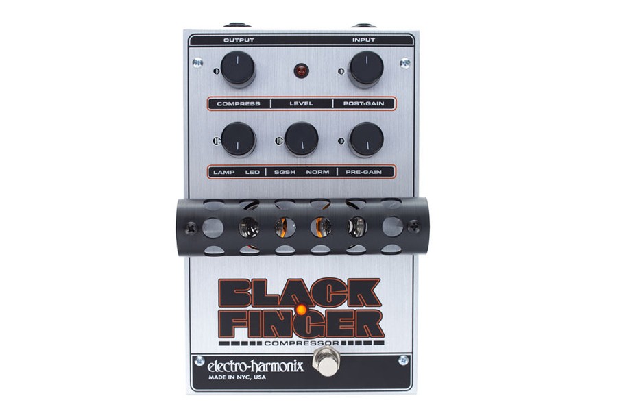 

Компрессор Electro-Harmonix Black Finger