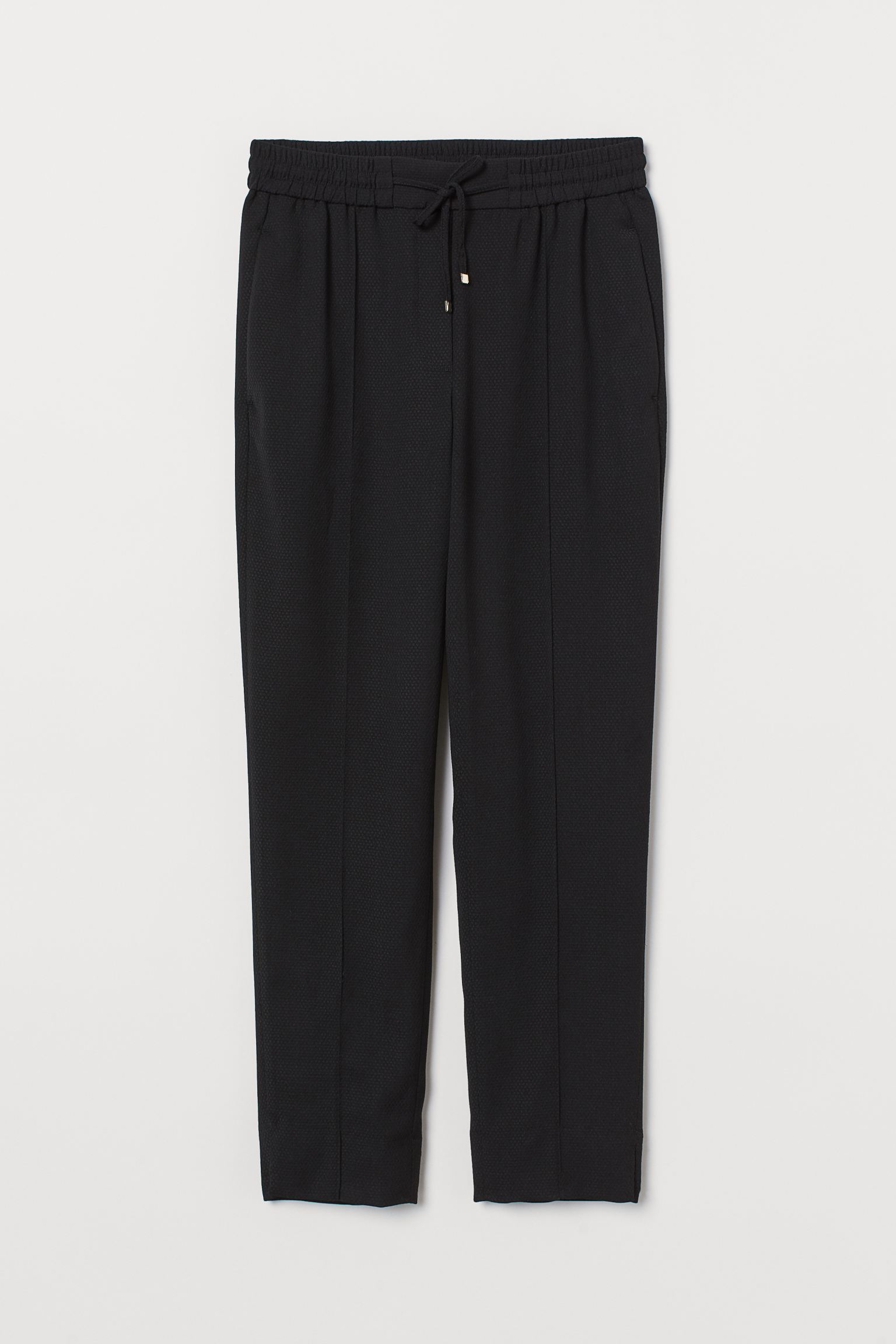 

Брюки H&M  черный 2011745091, Брюки H&M 38 черный 2011745091