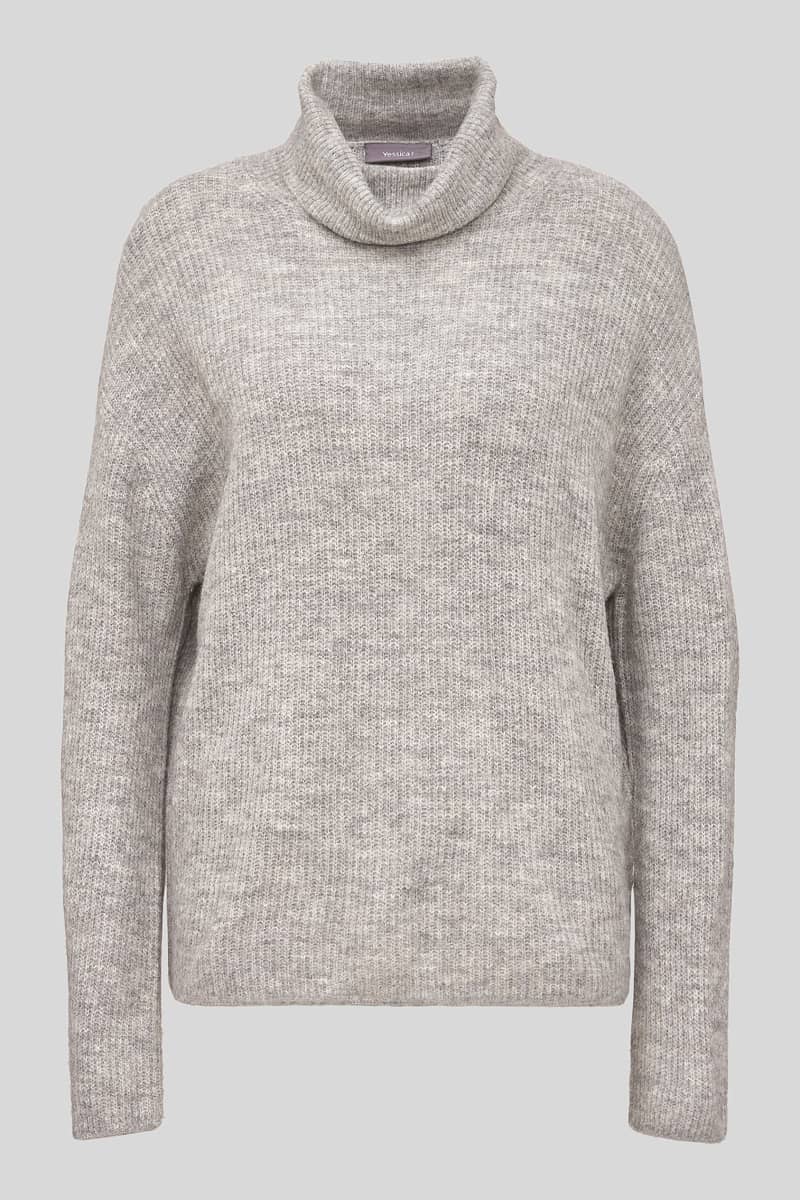 

Свитер C&A XL серый меланж 2083008