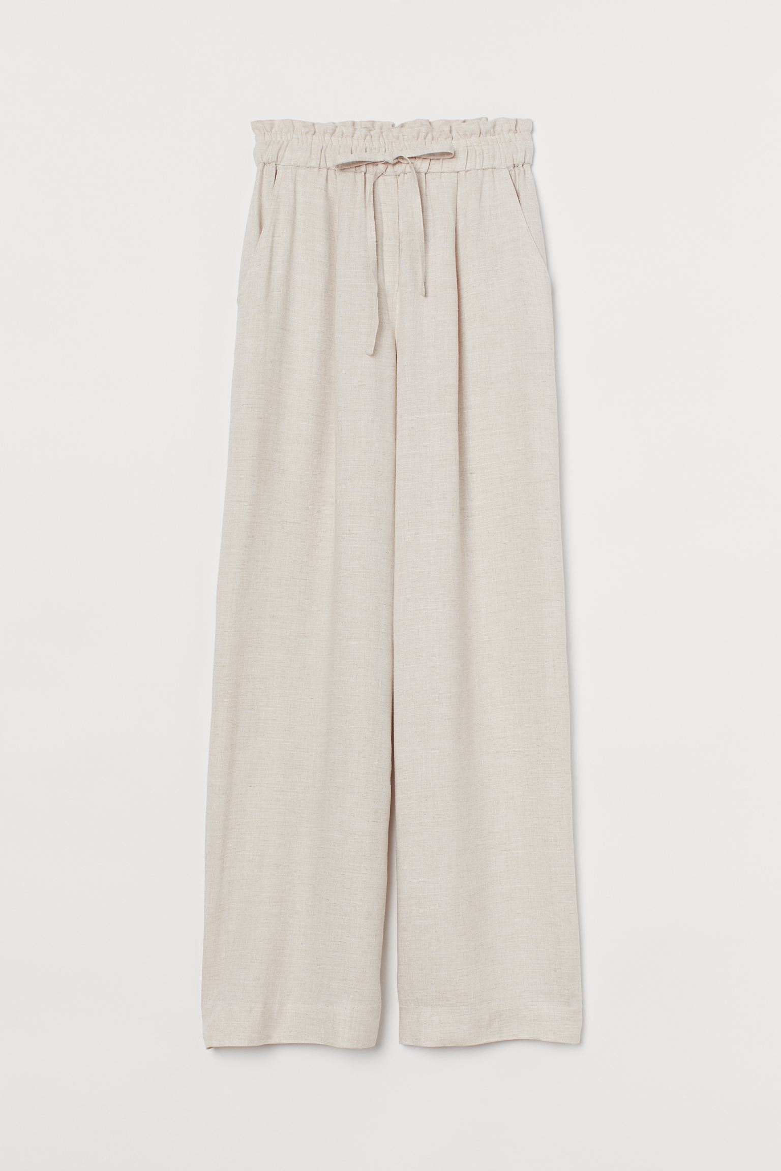 

Брюки H&M  светло бежевый 2011892051, Брюки H&M 40 светло бежевый 2011892051