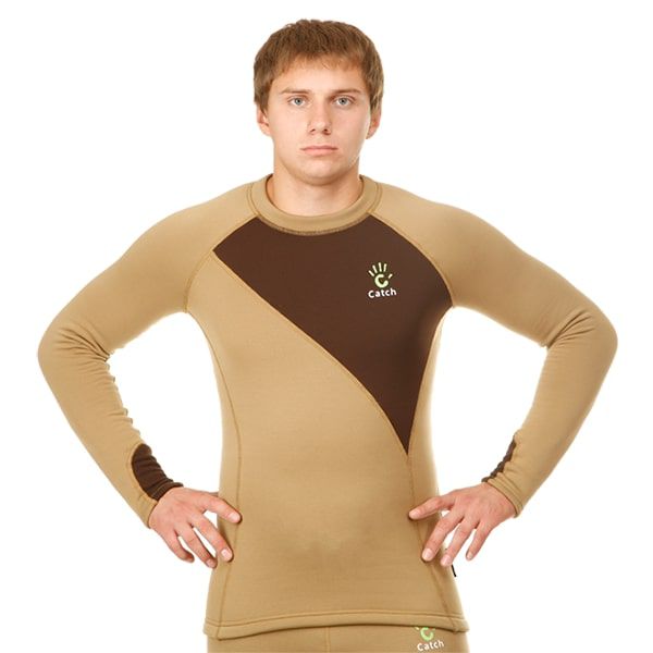 

Термокофта Catch Invis Man Coyote XS