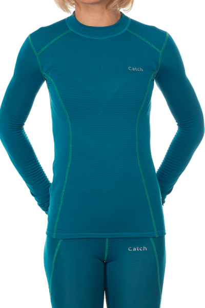 

Термокофта Catch Guda Ocean/Green, Термокофта Catch Guda Ocean/Green M
