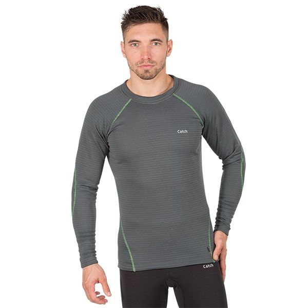 

Термокофта Catch Gardi Grey/Green, Термокофта Catch Gardi Grey/Green XL