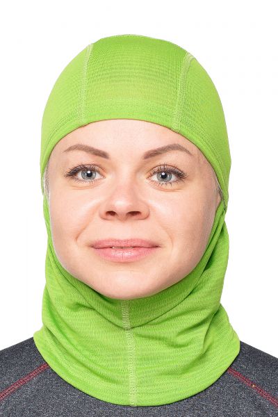 

Балаклава Catch Multi-form PG Woman Bamboo green, Балаклава Catch Multi-form PG Woman Bamboo green S