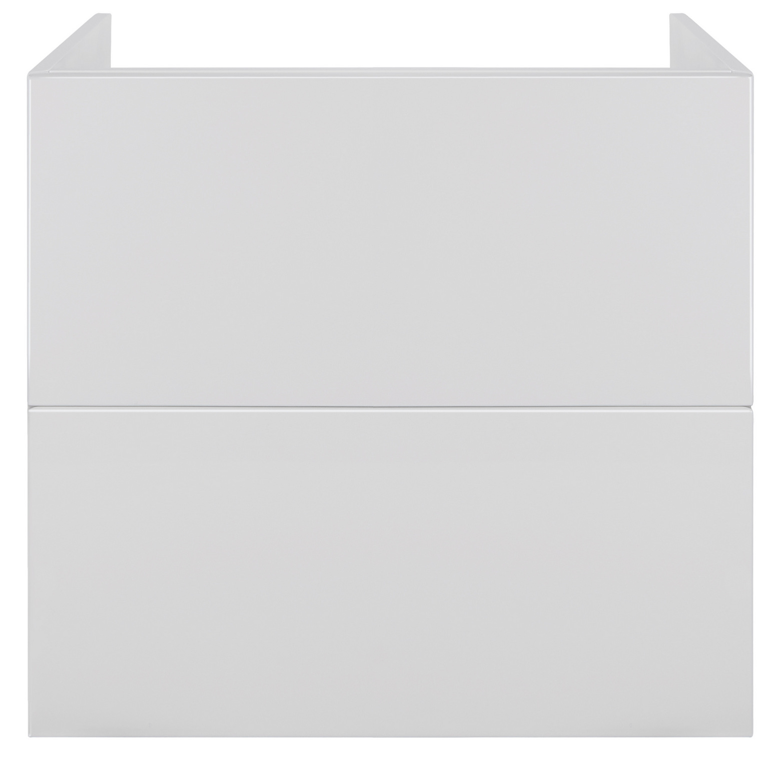 

Тумба подвесная Qtap Tern 600х580х437 White QT1774TPL601W