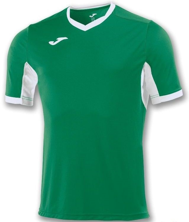 

Футболка зелено-белая Joma CHAMPION IV S 100683.452