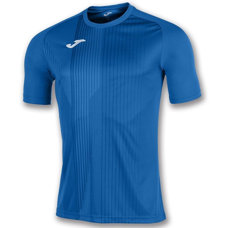 

Футболка Joma TIGER синяя M 100945.700