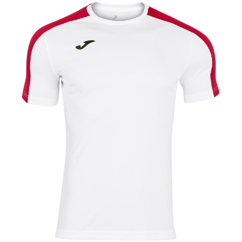 

Футболка Joma ACADEMY бело-красная 6XS-5XS 101656.206