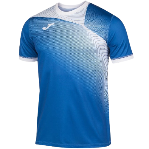 

Футболка Joma HISPA II сине-белая L 101374.702