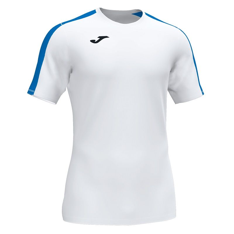 

Футболка Joma ACADEMY III бело-синяя XL 101656.207