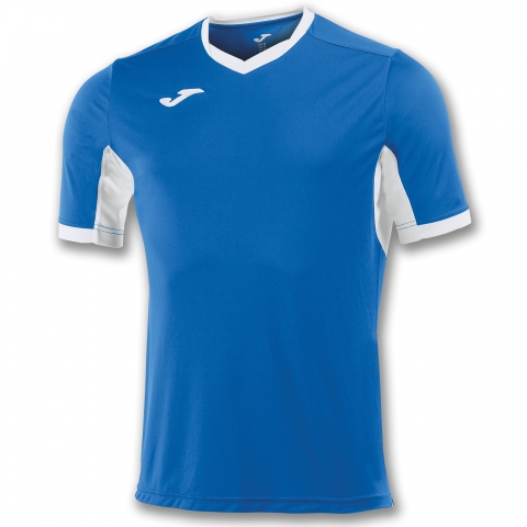 

Футболка сине-белая Joma CHAMPION IV 2XS 100683.702
