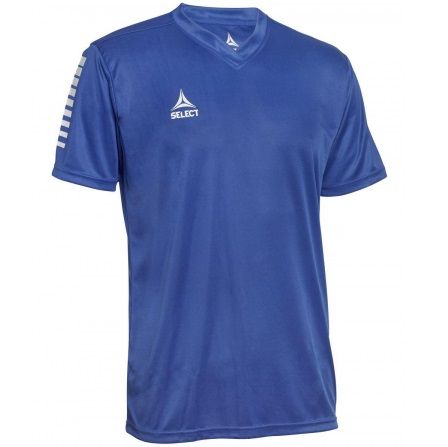 

Футболка игровая Select PISA PLAYER SHIRT синяя 4XS 624130-007